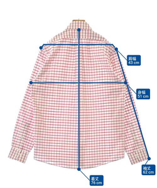 Brooks Brothers เสื้อลำลอง