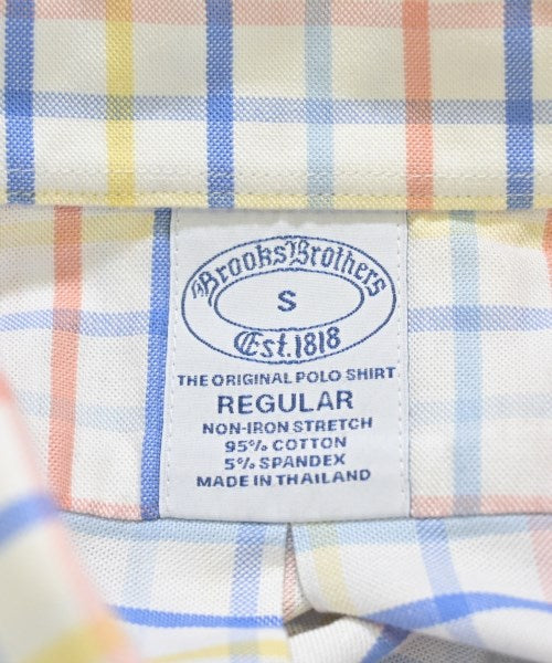 Brooks Brothers เสื้อลำลอง