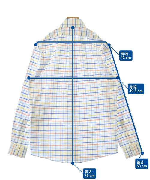 Brooks Brothers เสื้อลำลอง