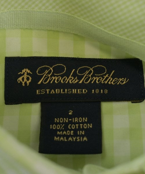 Brooks Brothers เสื้อลำลอง