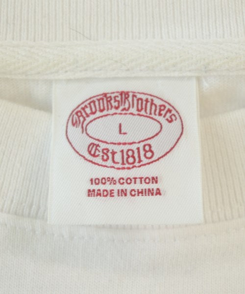 Brooks Brothers เสื้อยืด/เสื้อท็อปส์