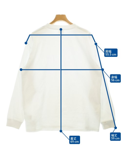Brooks Brothers เสื้อยืด/เสื้อท็อปส์