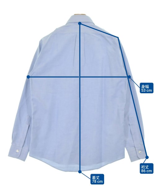 Brooks Brothers เสื้อลำลอง