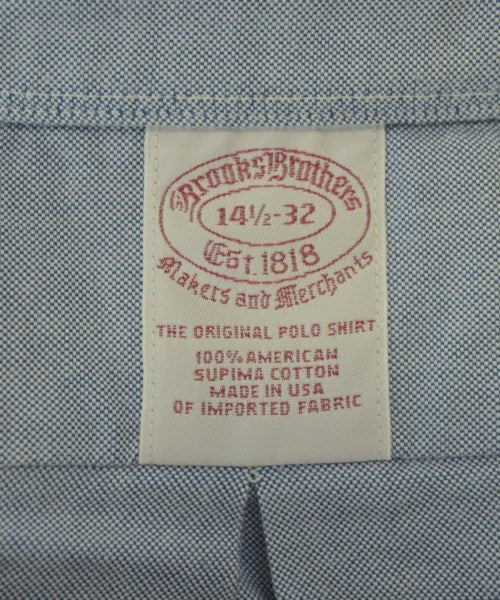 Brooks Brothers เสื้อลำลอง