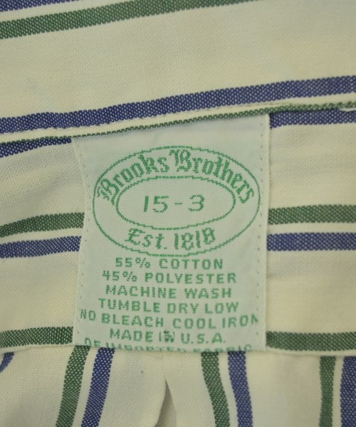 Brooks Brothers เสื้อลำลอง
