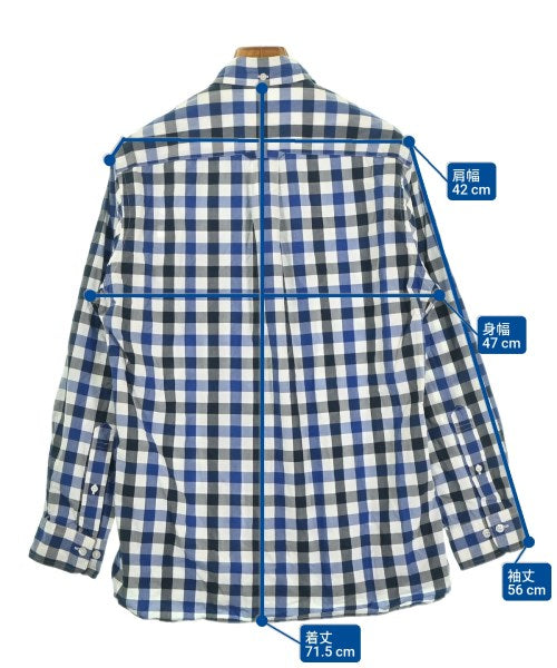 Brooks Brothers เสื้อลำลอง