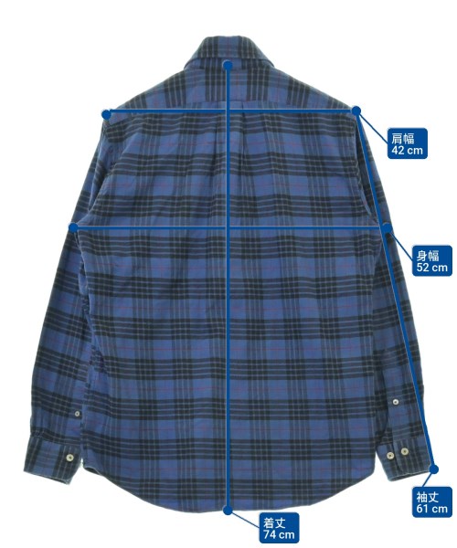 Brooks Brothers เสื้อลำลอง