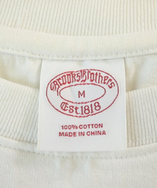Brooks Brothers เสื้อยืด/เสื้อท็อปส์