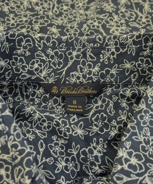 Brooks Brothers เดรสที่เป็นเสื้อเชิ้ตตัวยาว