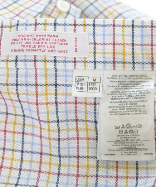 Brooks Brothers เสื้อลำลอง