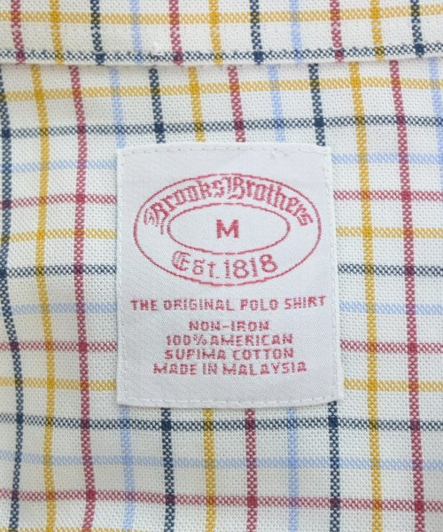 Brooks Brothers เสื้อลำลอง