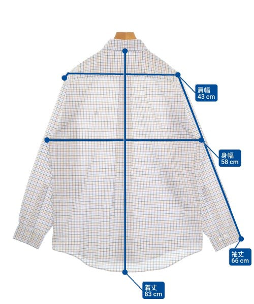 Brooks Brothers เสื้อลำลอง