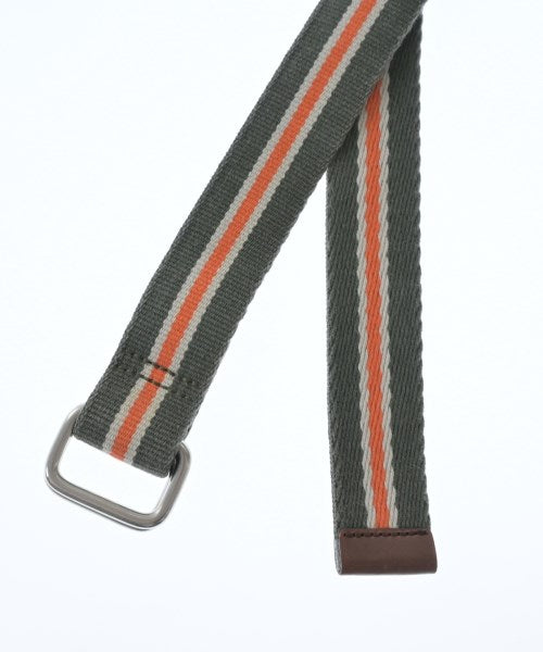 Brooks Brothers เข็มขัด