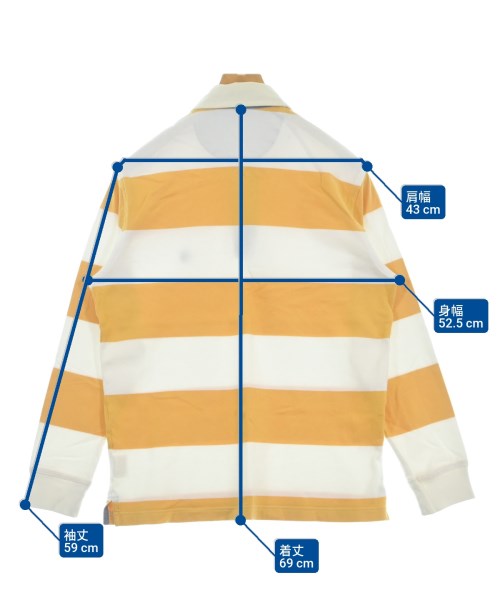 Brooks Brothers เสื้อยืด/เสื้อท็อปส์