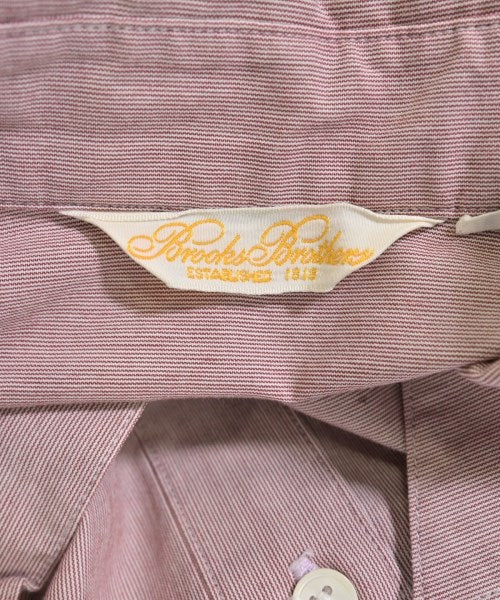 Brooks Brothers เสื้อลำลอง