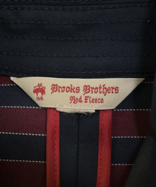 Brooks Brothers เสื้อคลุมคอปก Soutien