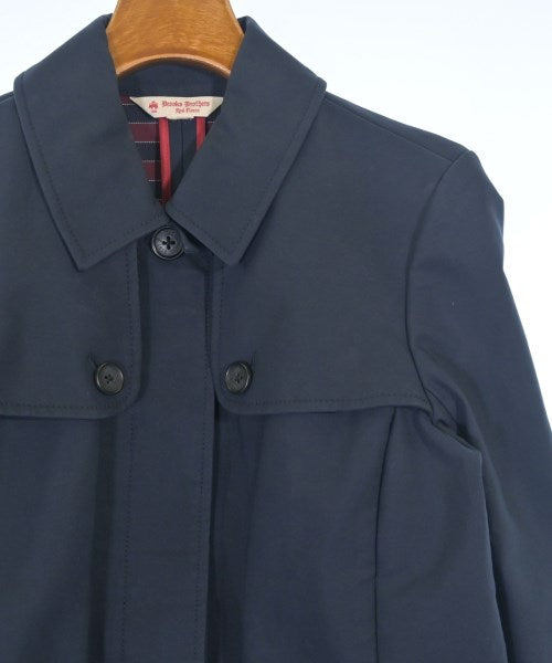 Brooks Brothers เสื้อคลุมคอปก Soutien