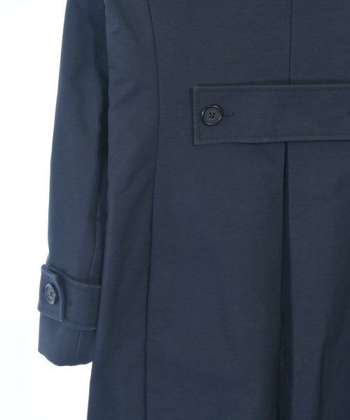 Brooks Brothers เสื้อคลุมคอปก Soutien