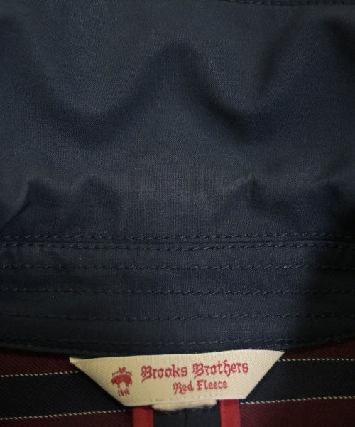 Brooks Brothers เสื้อคลุมคอปก Soutien