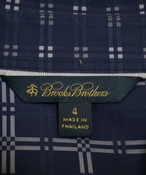 Brooks Brothers เดรสที่เป็นเสื้อเชิ้ตตัวยาว