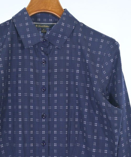 Brooks Brothers เดรสที่เป็นเสื้อเชิ้ตตัวยาว