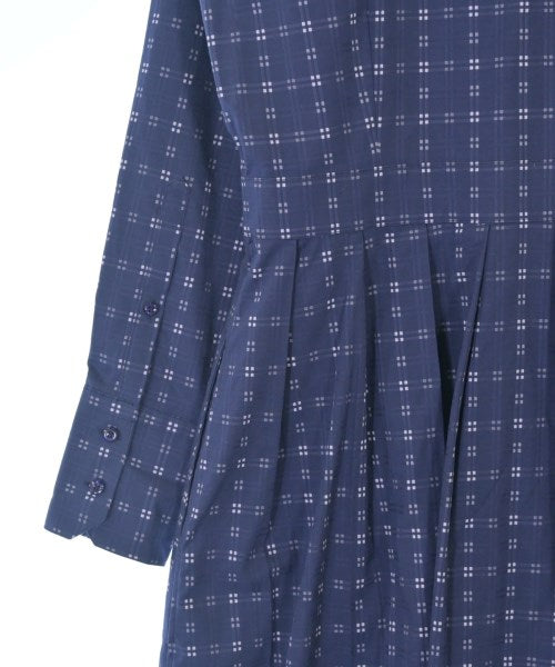 Brooks Brothers เดรสที่เป็นเสื้อเชิ้ตตัวยาว