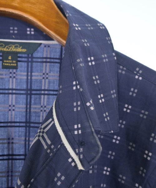 Brooks Brothers เดรสที่เป็นเสื้อเชิ้ตตัวยาว