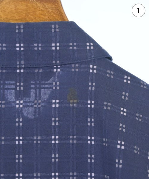 Brooks Brothers เดรสที่เป็นเสื้อเชิ้ตตัวยาว