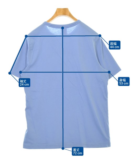 Brooks Brothers เสื้อยืด/เสื้อท็อปส์