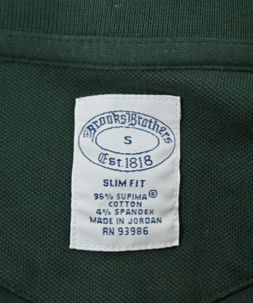 Brooks Brothers เสื้อโปโล