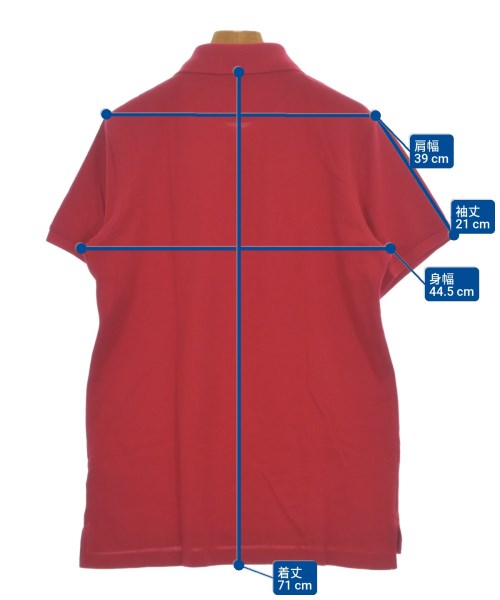 Brooks Brothers เสื้อโปโล