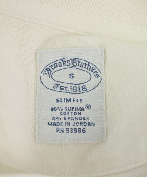 Brooks Brothers เสื้อโปโล