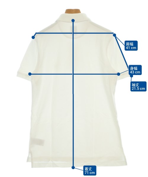 Brooks Brothers เสื้อโปโล