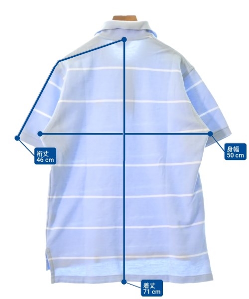 Brooks Brothers เสื้อโปโล