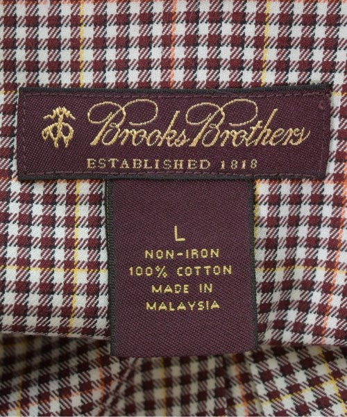 Brooks Brothers เสื้อลำลอง