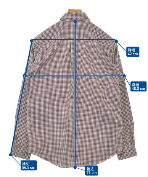 Brooks Brothers เสื้อลำลอง