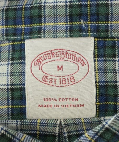 Brooks Brothers เสื้อลำลอง
