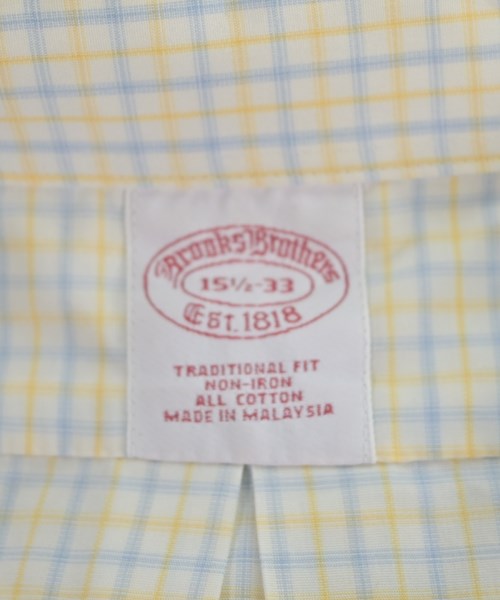 Brooks Brothers เสื้อลำลอง