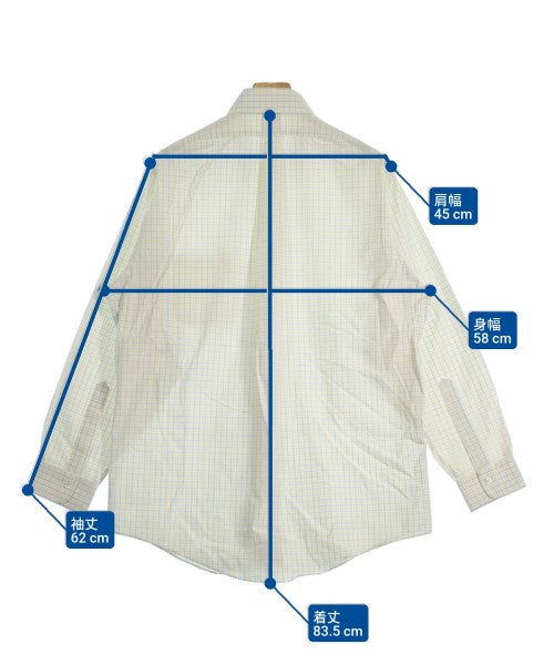 Brooks Brothers เสื้อลำลอง