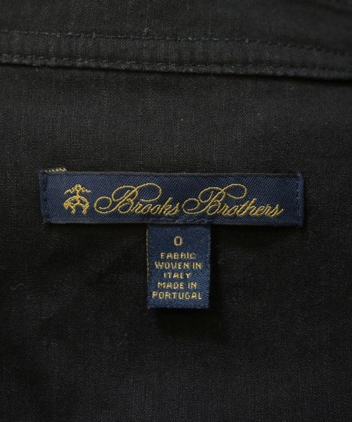 Brooks Brothers เดรสที่เป็นเสื้อเชิ้ตตัวยาว