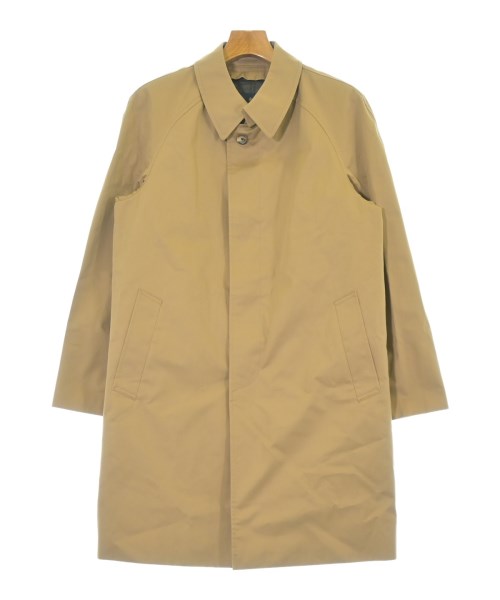 Brooks Brothers เสื้อคลุมคอปก Soutien