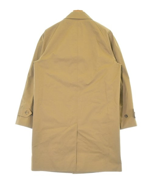 Brooks Brothers เสื้อคลุมคอปก Soutien