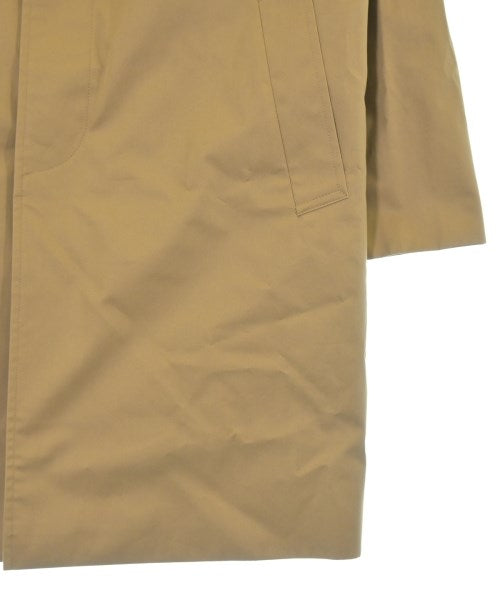 Brooks Brothers เสื้อคลุมคอปก Soutien