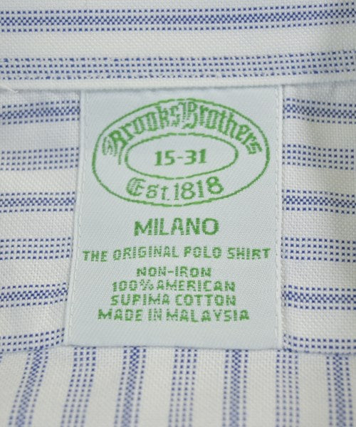 Brooks Brothers เสื้อลำลอง