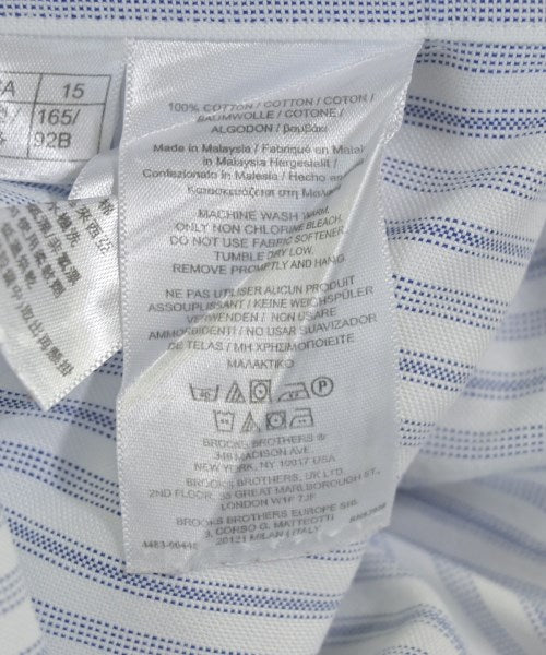 Brooks Brothers เสื้อลำลอง