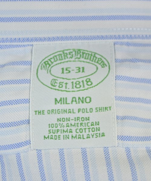 Brooks Brothers เสื้อลำลอง