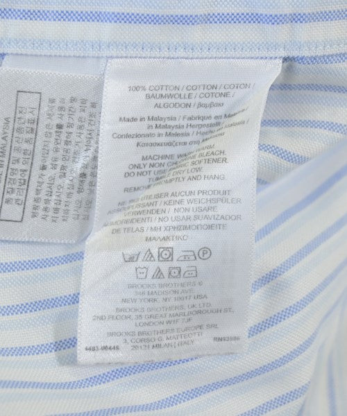 Brooks Brothers เสื้อลำลอง
