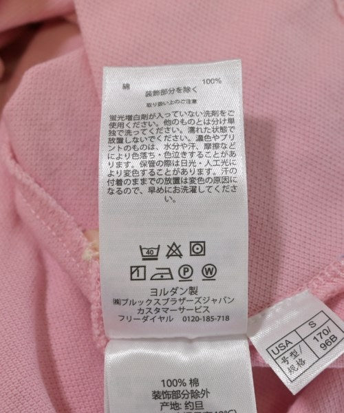 Brooks Brothers เสื้อโปโล