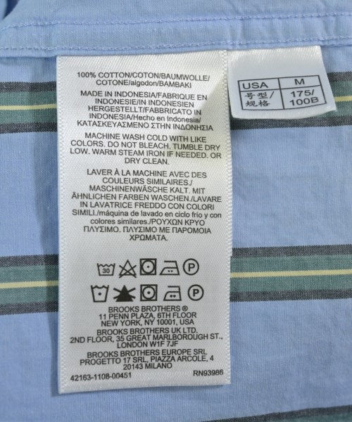 Brooks Brothers เสื้อลำลอง