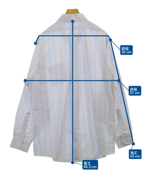 Brooks Brothers เสื้อลำลอง